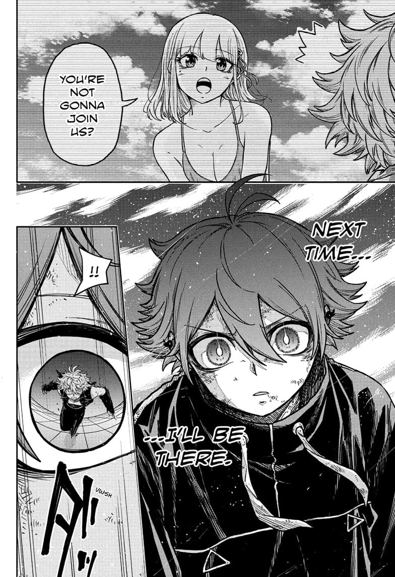 Read Shinobi Undercover Manga Online