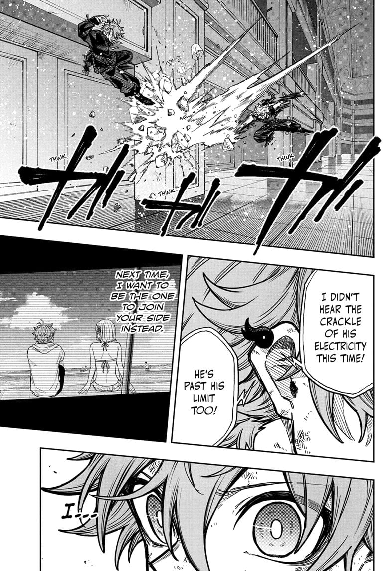 Read Shinobi Undercover Manga Online