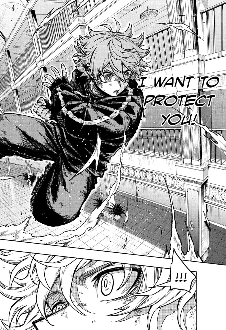 Read Shinobi Undercover Manga Online