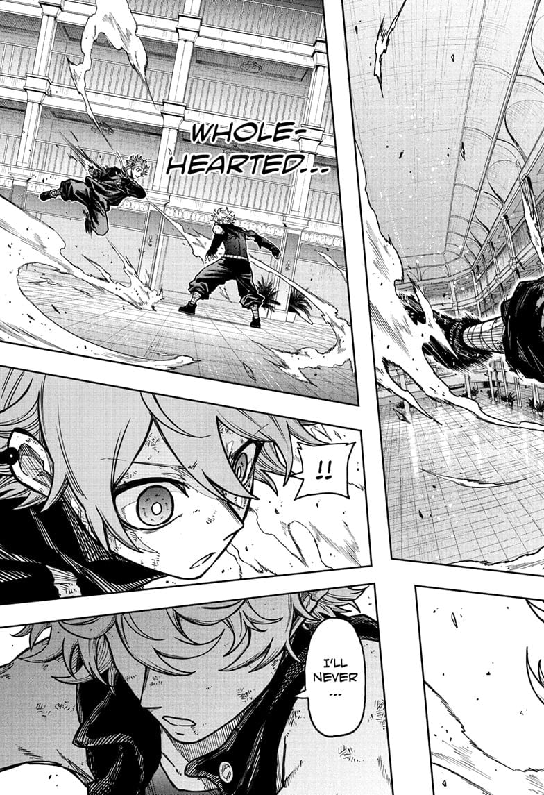 Read Shinobi Undercover Manga Online