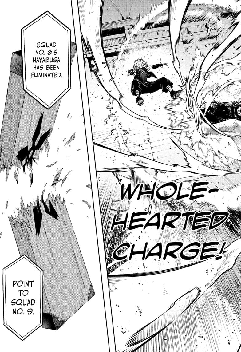 Read Shinobi Undercover Manga Online