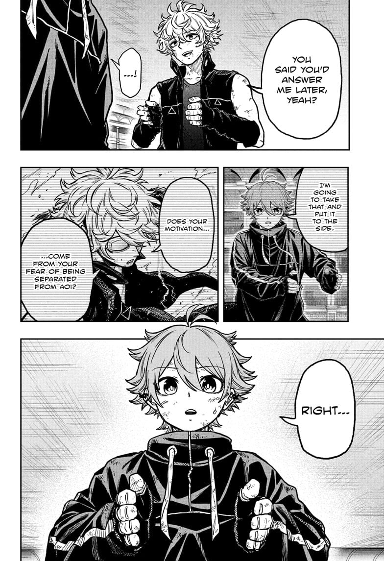 Read Shinobi Undercover Manga Online