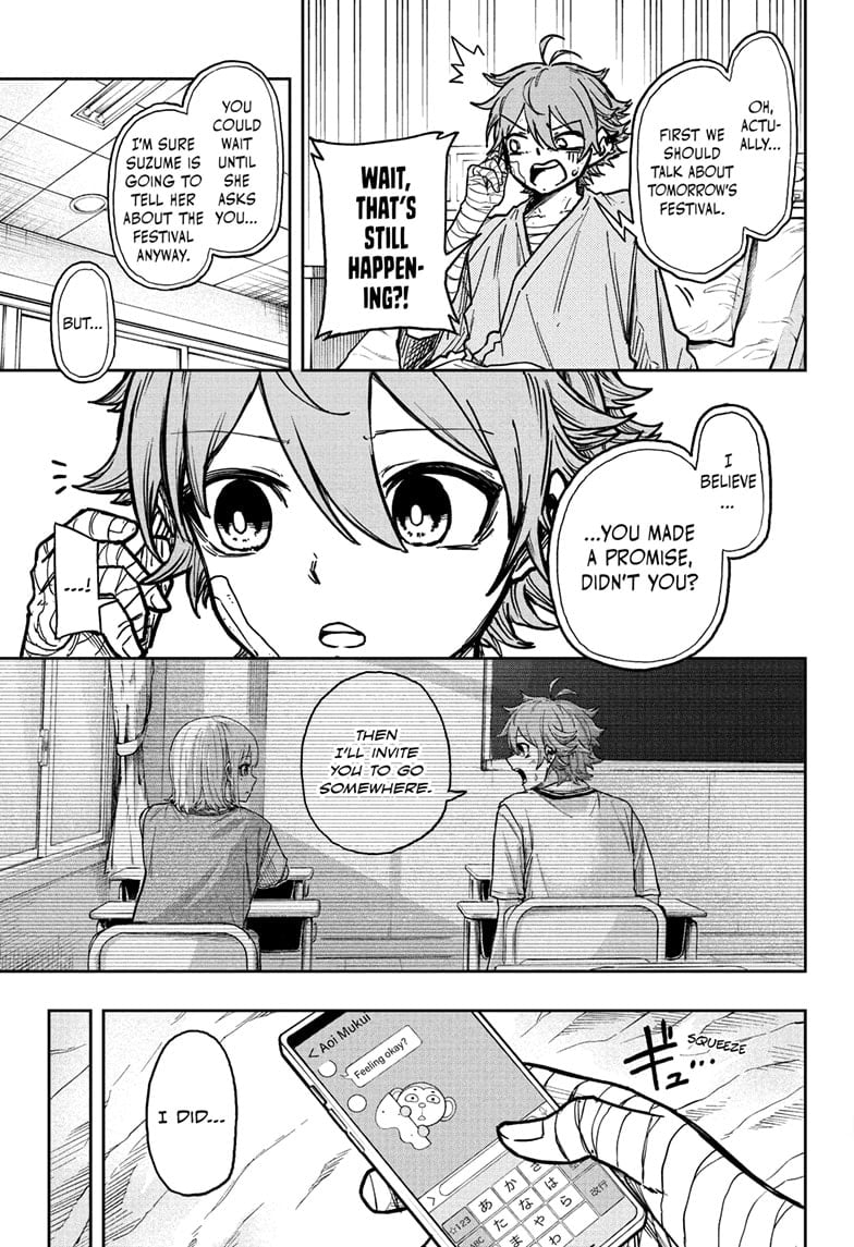 Read Shinobi Undercover Manga Online