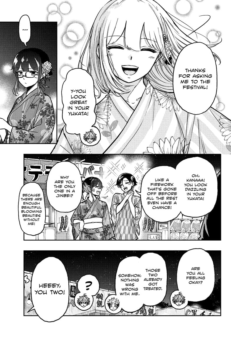 Read Shinobi Undercover Manga Online