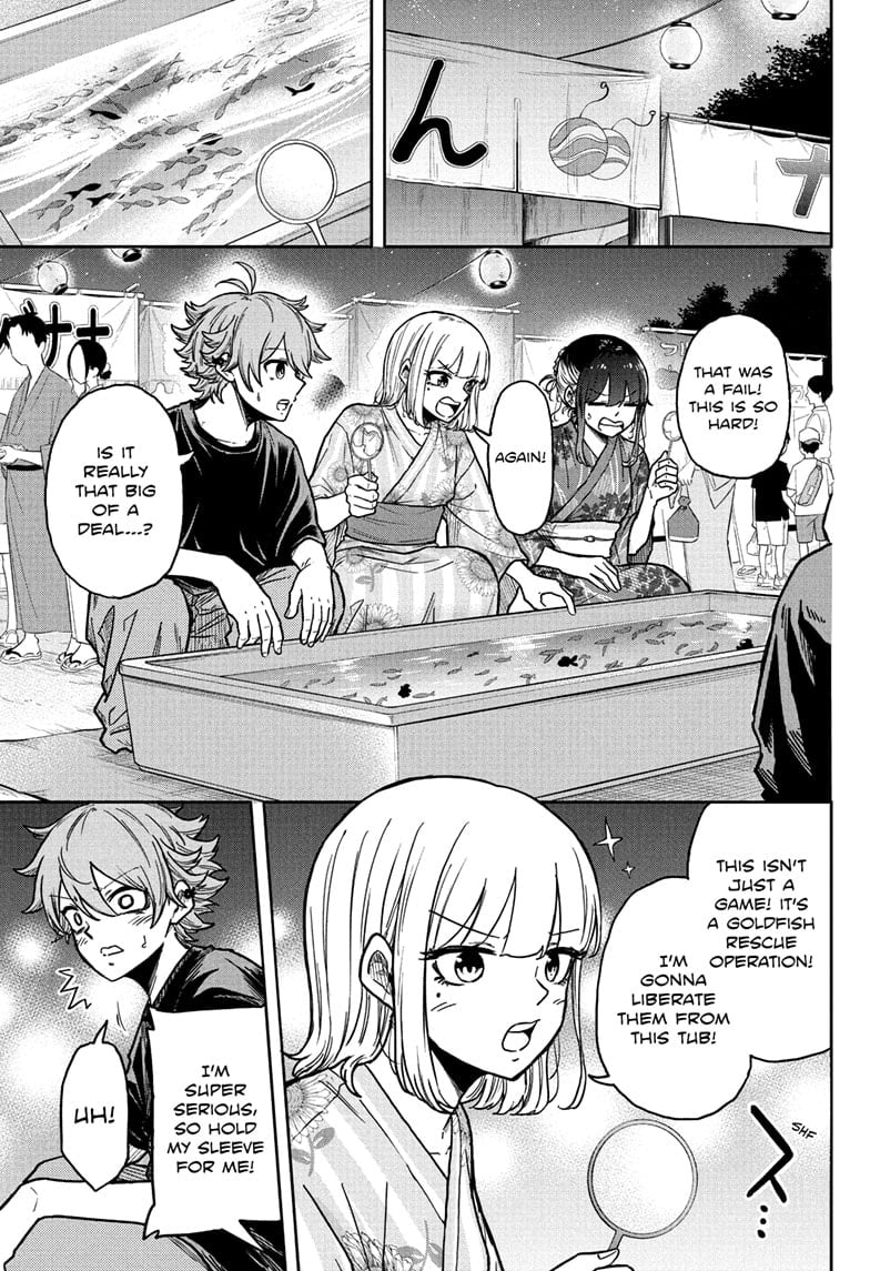 Read Shinobi Undercover Manga Online