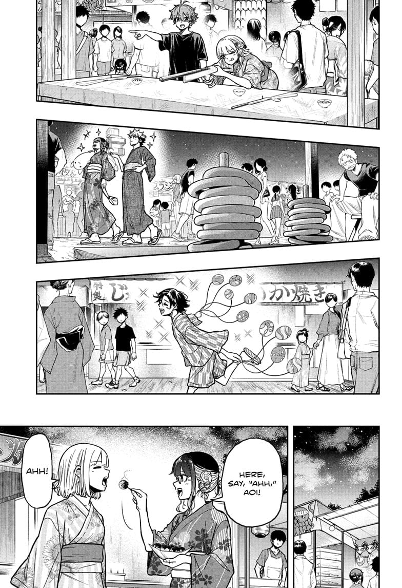 Read Shinobi Undercover Manga Online
