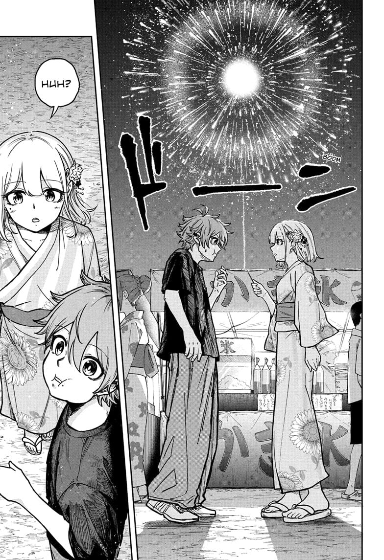 Read Shinobi Undercover Manga Online