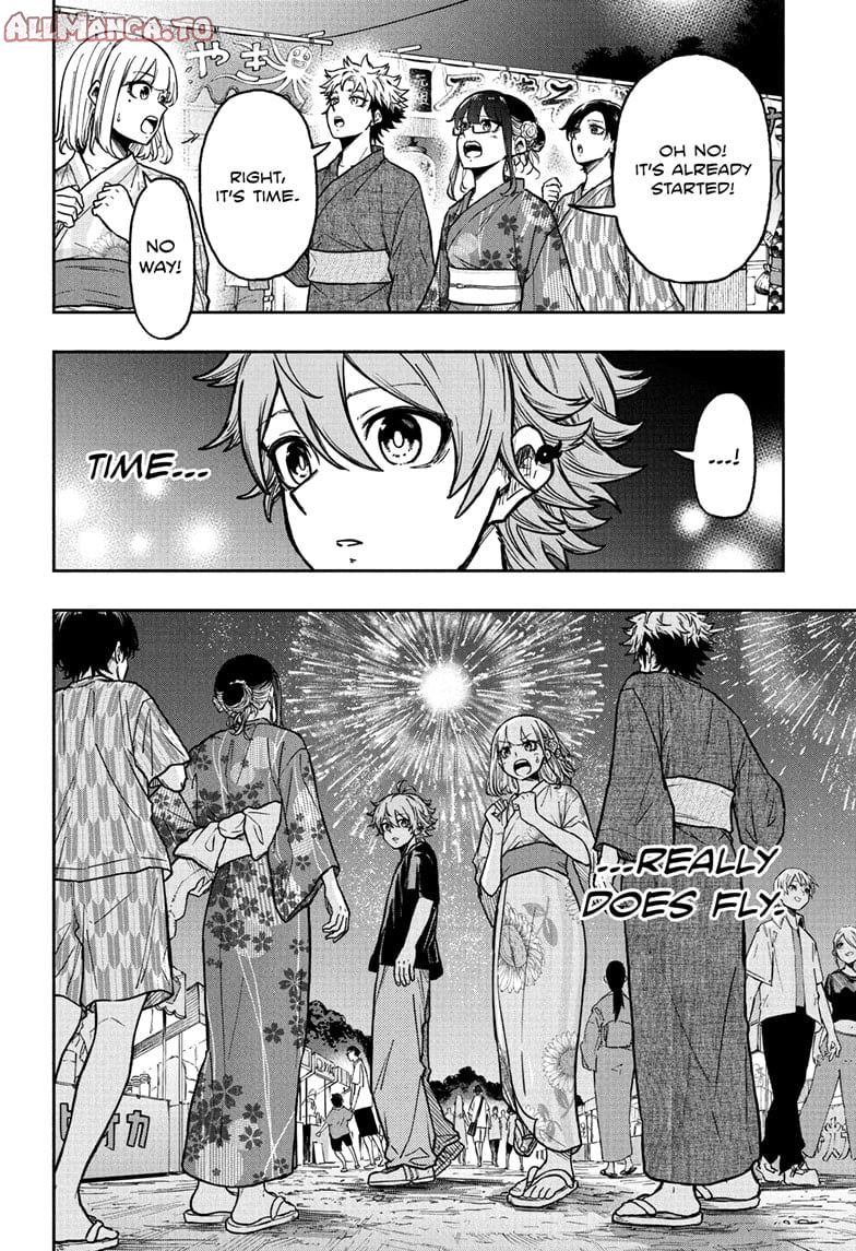 Read Shinobi Undercover Manga Online