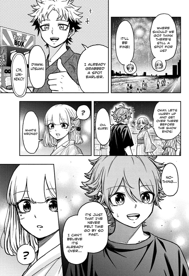 Read Shinobi Undercover Manga Online