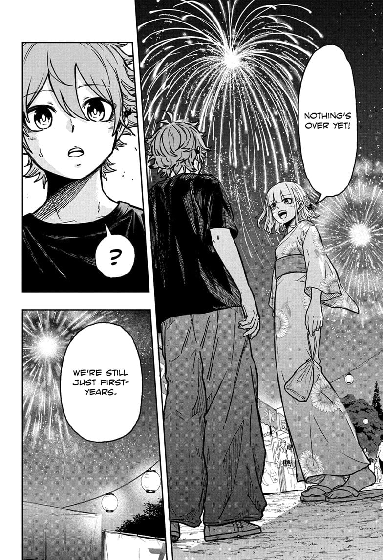 Read Shinobi Undercover Manga Online
