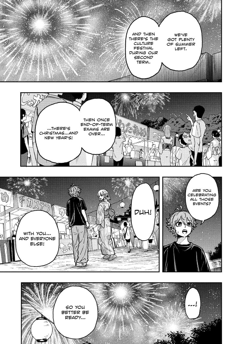 Read Shinobi Undercover Manga Online