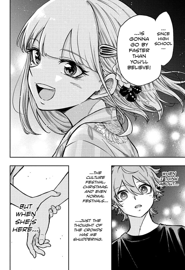 Read Shinobi Undercover Manga Online