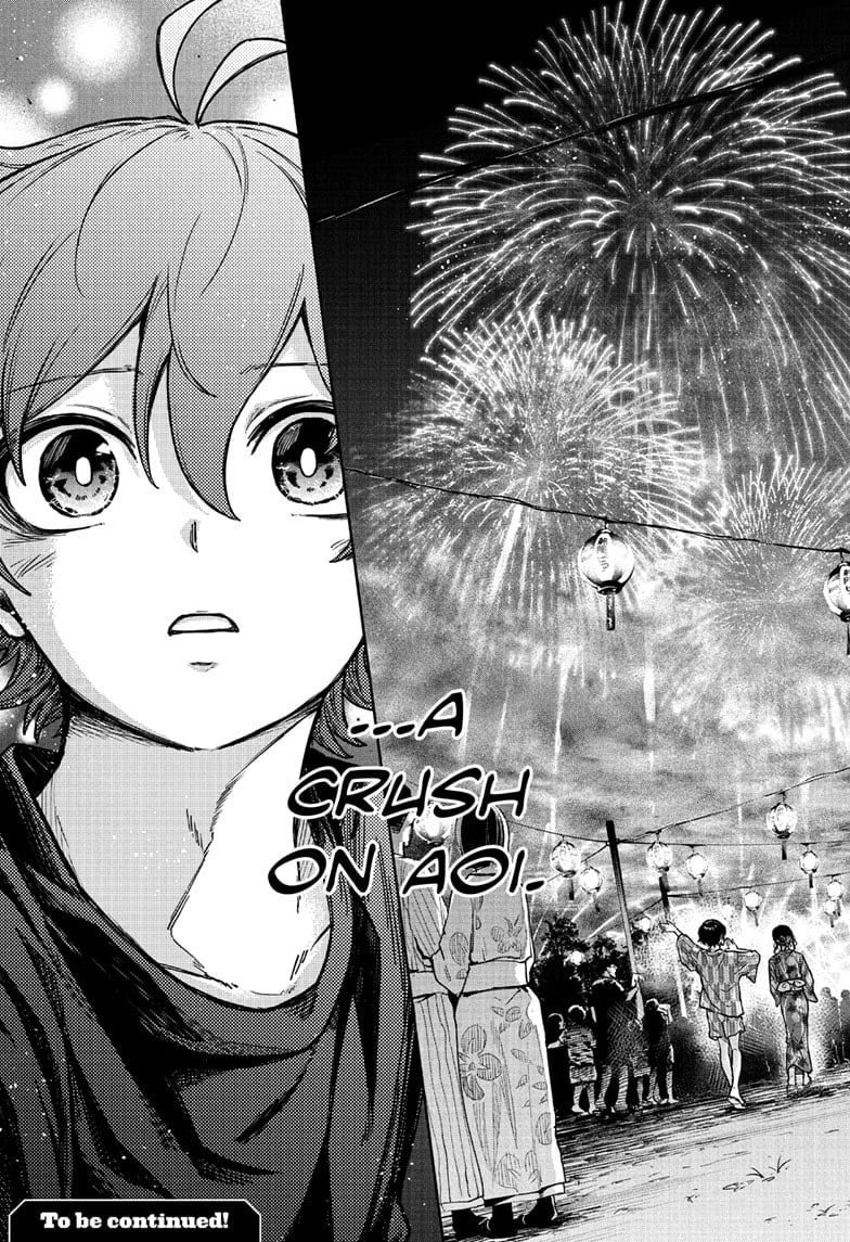 Read Shinobi Undercover Manga Online
