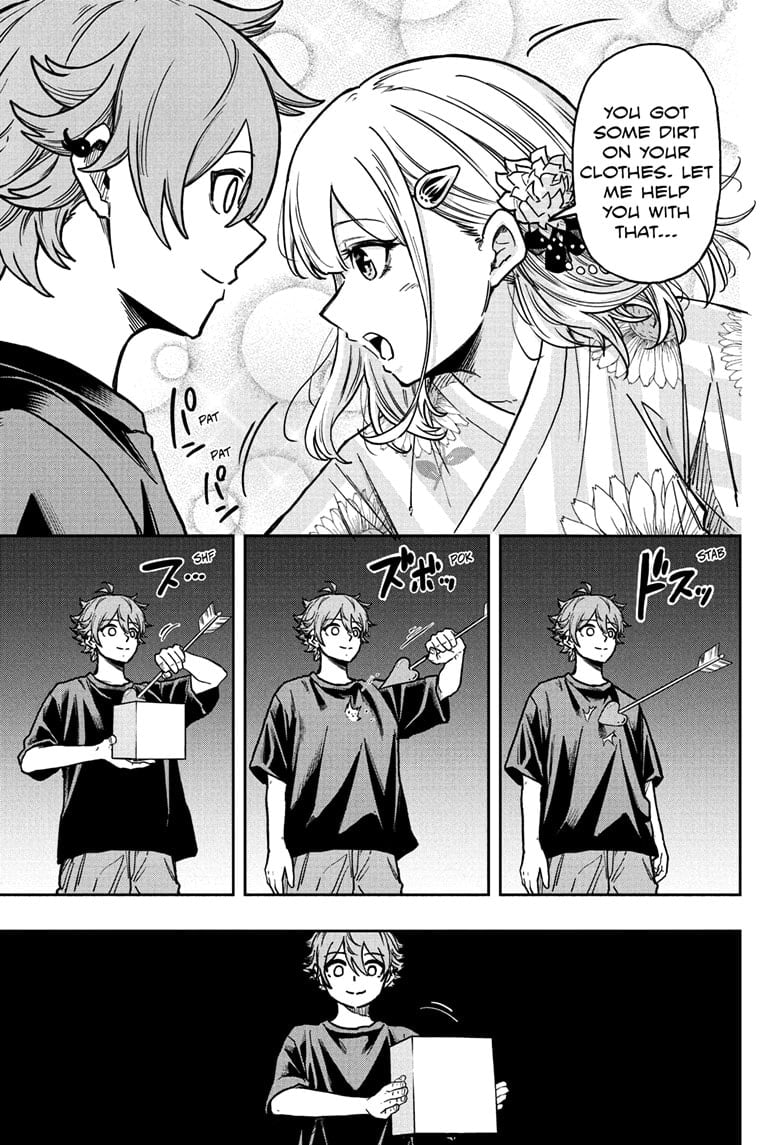 Read Shinobi Undercover Manga Online