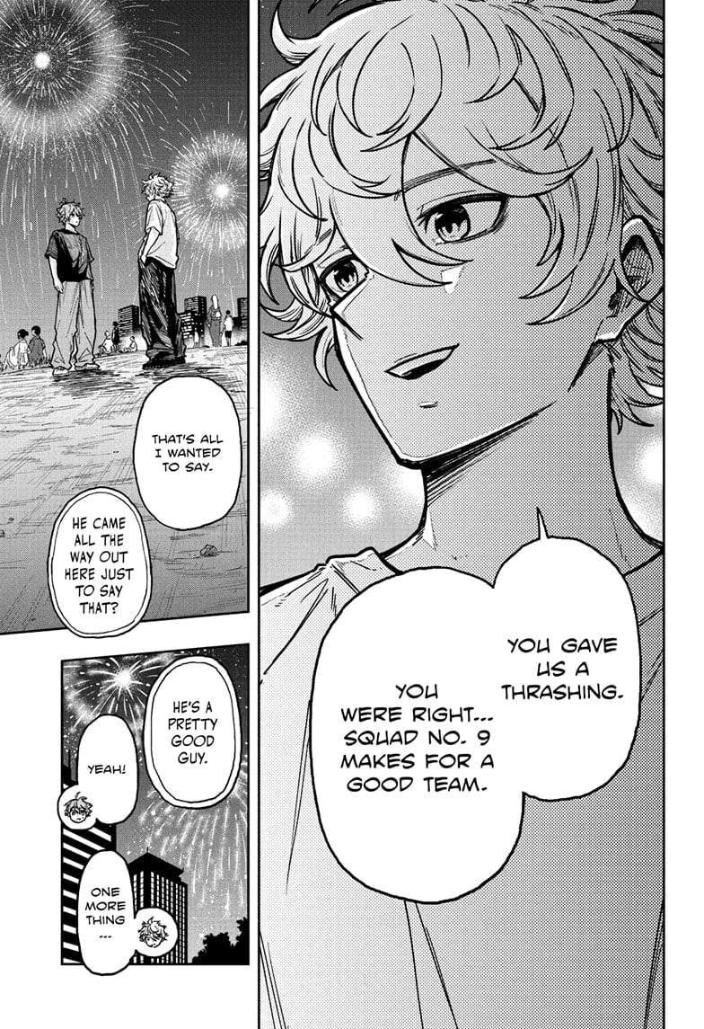 Read Shinobi Undercover Manga Online