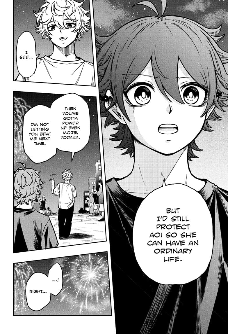 Read Shinobi Undercover Manga Online