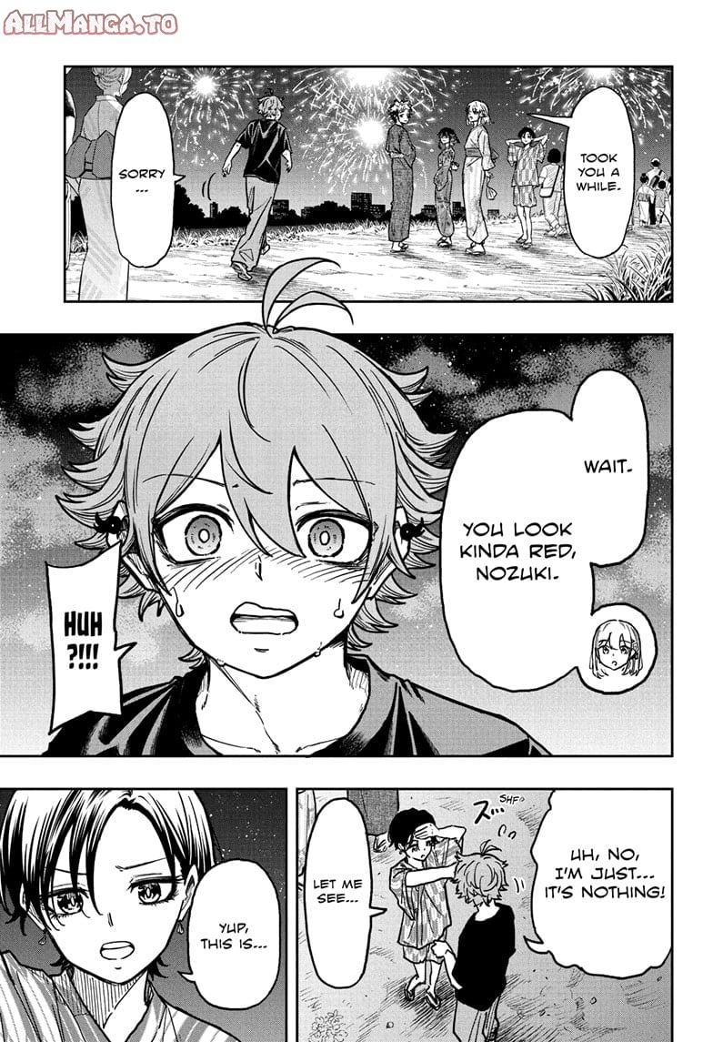 Read Shinobi Undercover Manga Online