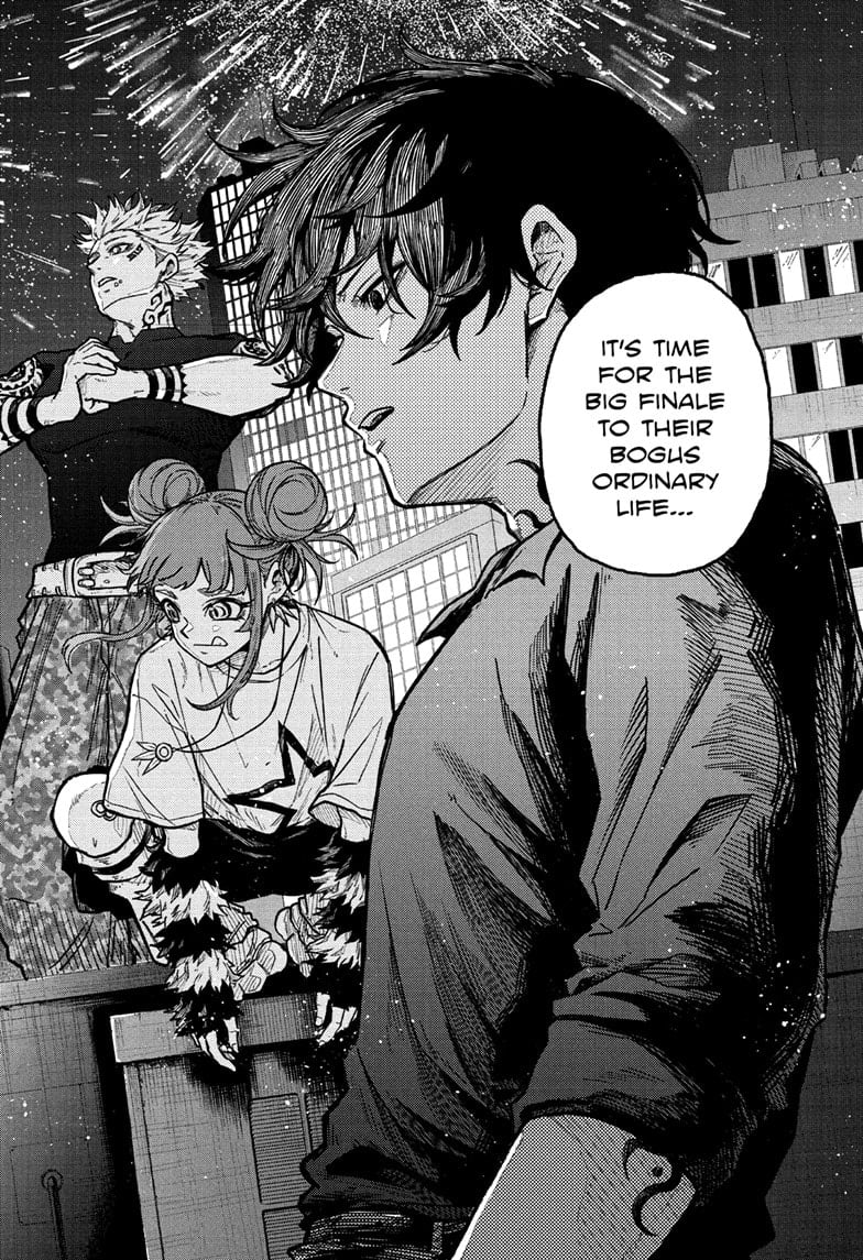 Read Shinobi Undercover Manga Online