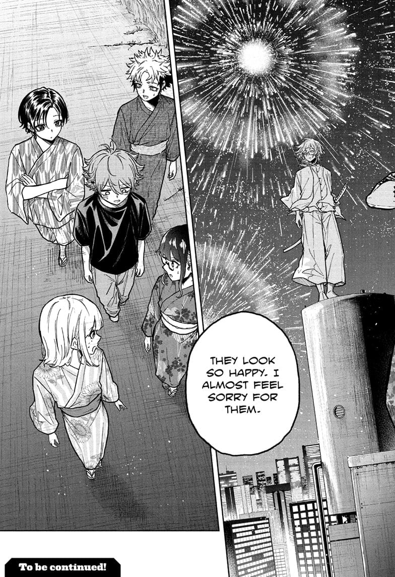 Read Shinobi Undercover Manga Online