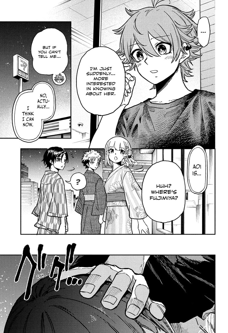 Read Shinobi Undercover Manga Online
