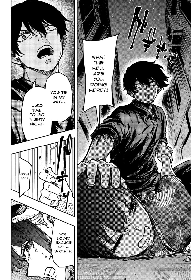 Read Shinobi Undercover Manga Online