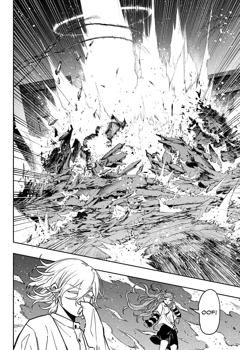 Read Shinobi Undercover Manga Online