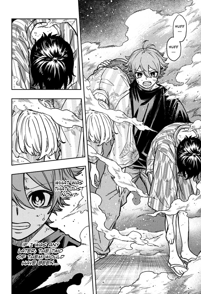 Read Shinobi Undercover Manga Online