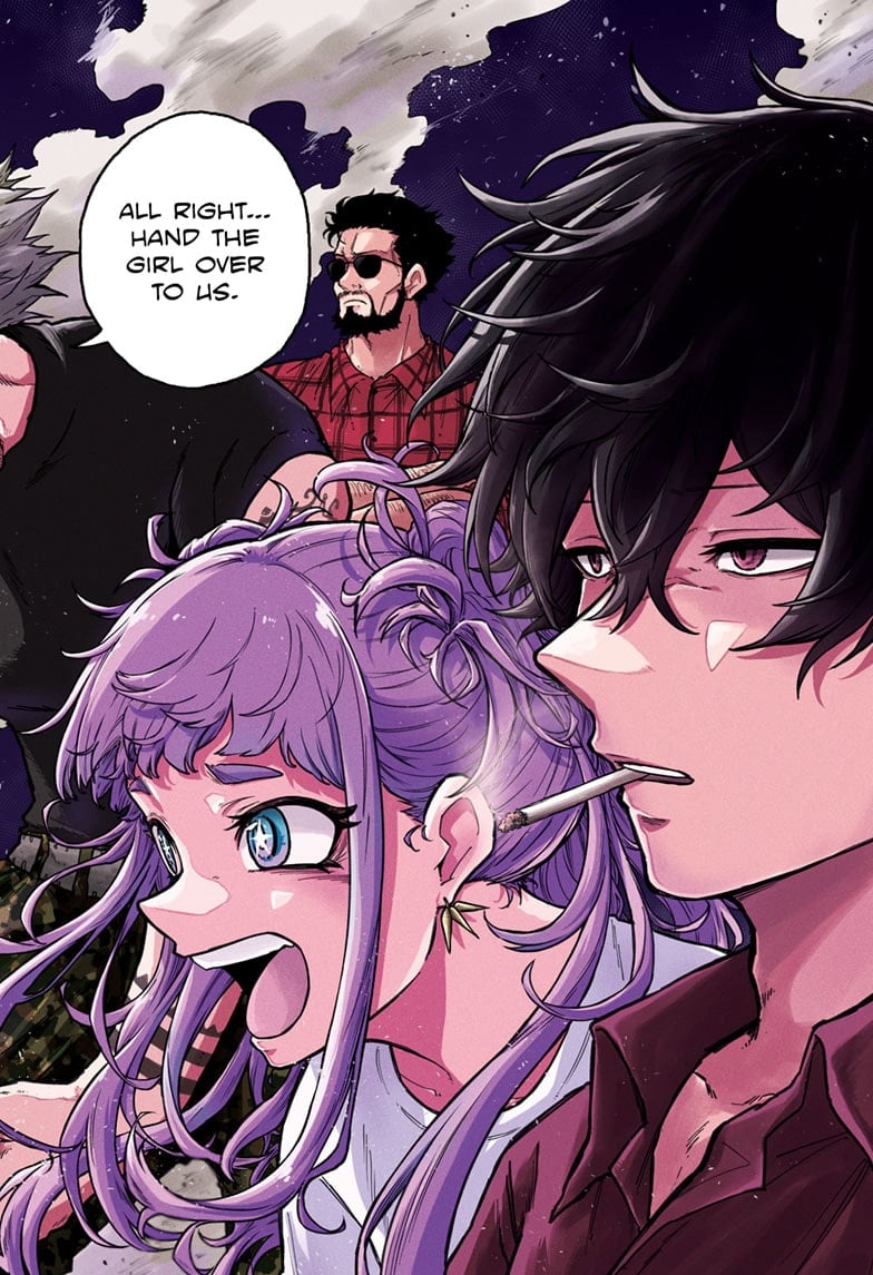 Read Shinobi Undercover Manga Online