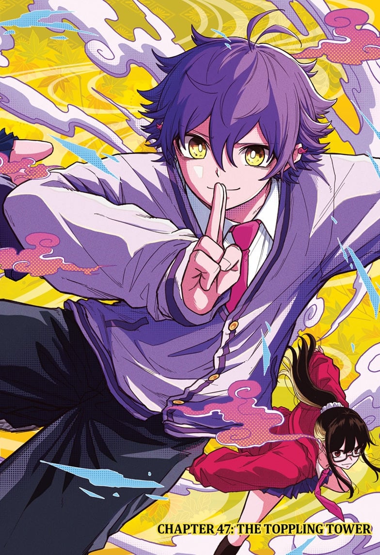 Read Shinobi Undercover Manga Online
