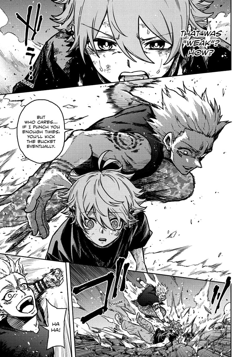 Read Shinobi Undercover Manga Online