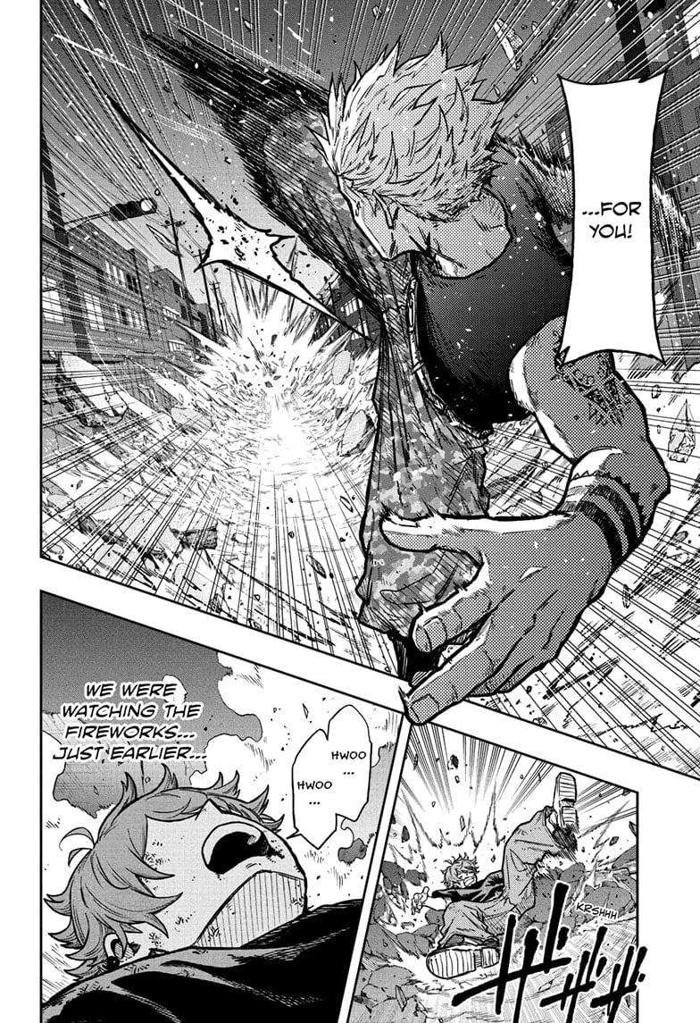 Read Shinobi Undercover Manga Online
