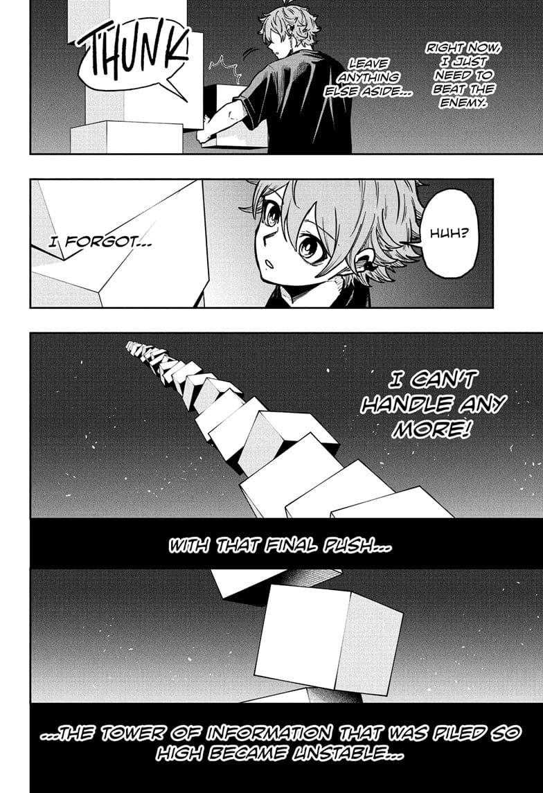 Read Shinobi Undercover Manga Online
