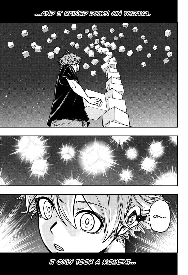 Read Shinobi Undercover Manga Online