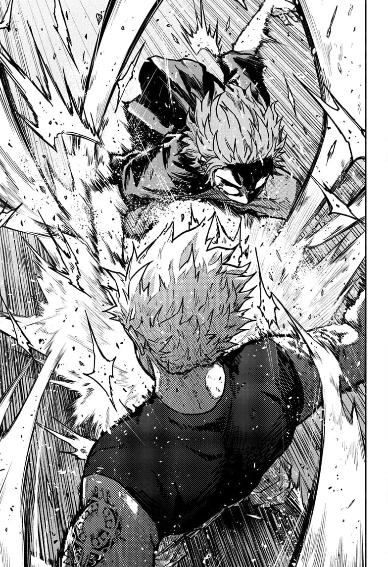 Read Shinobi Undercover Manga Online