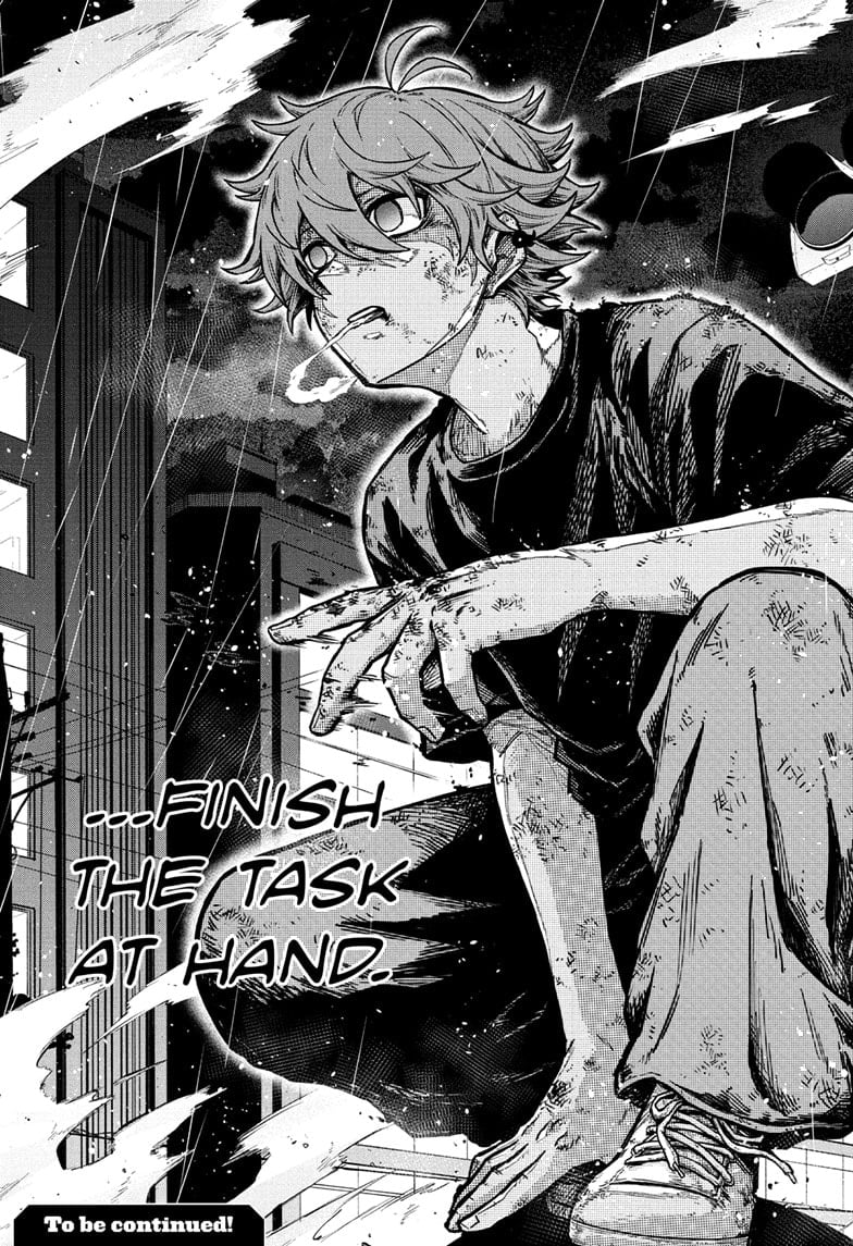 Read Shinobi Undercover Manga Online