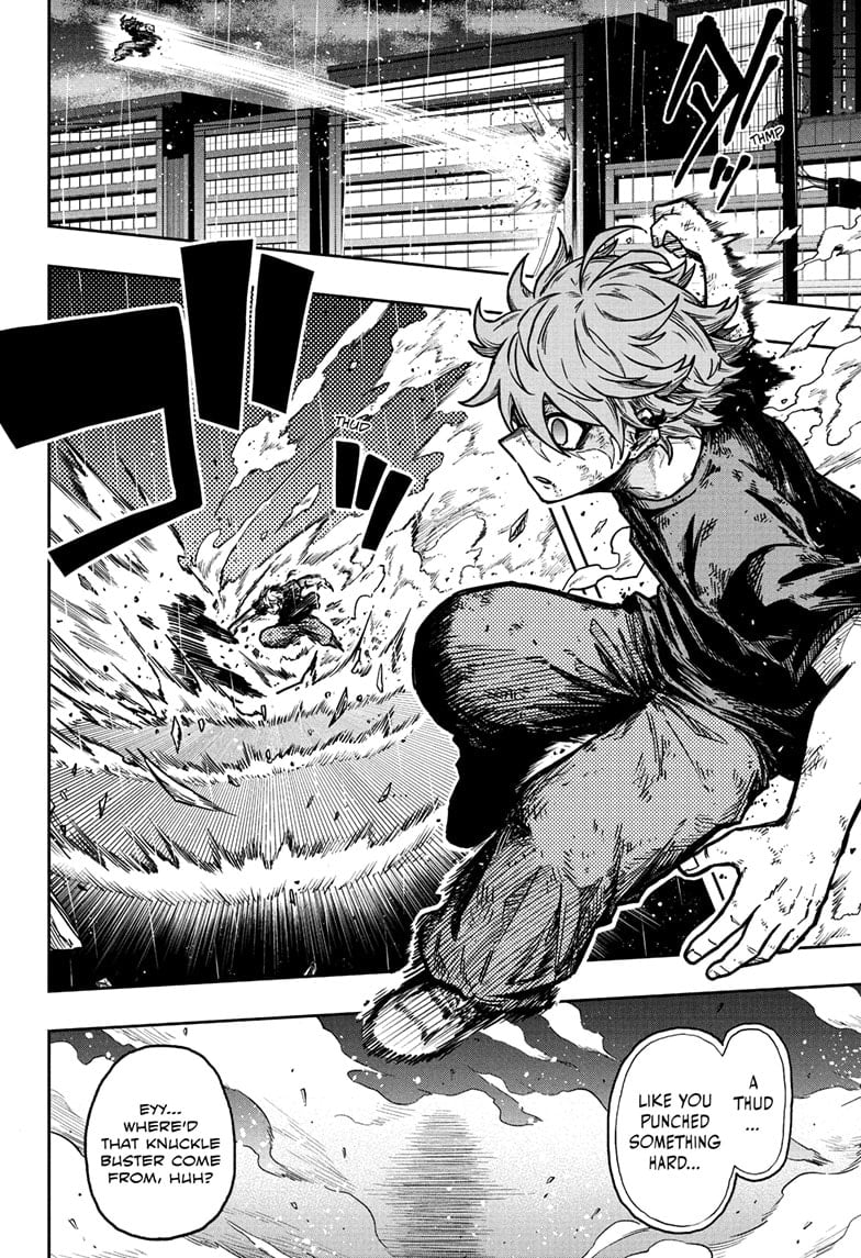 Read Shinobi Undercover Manga Online