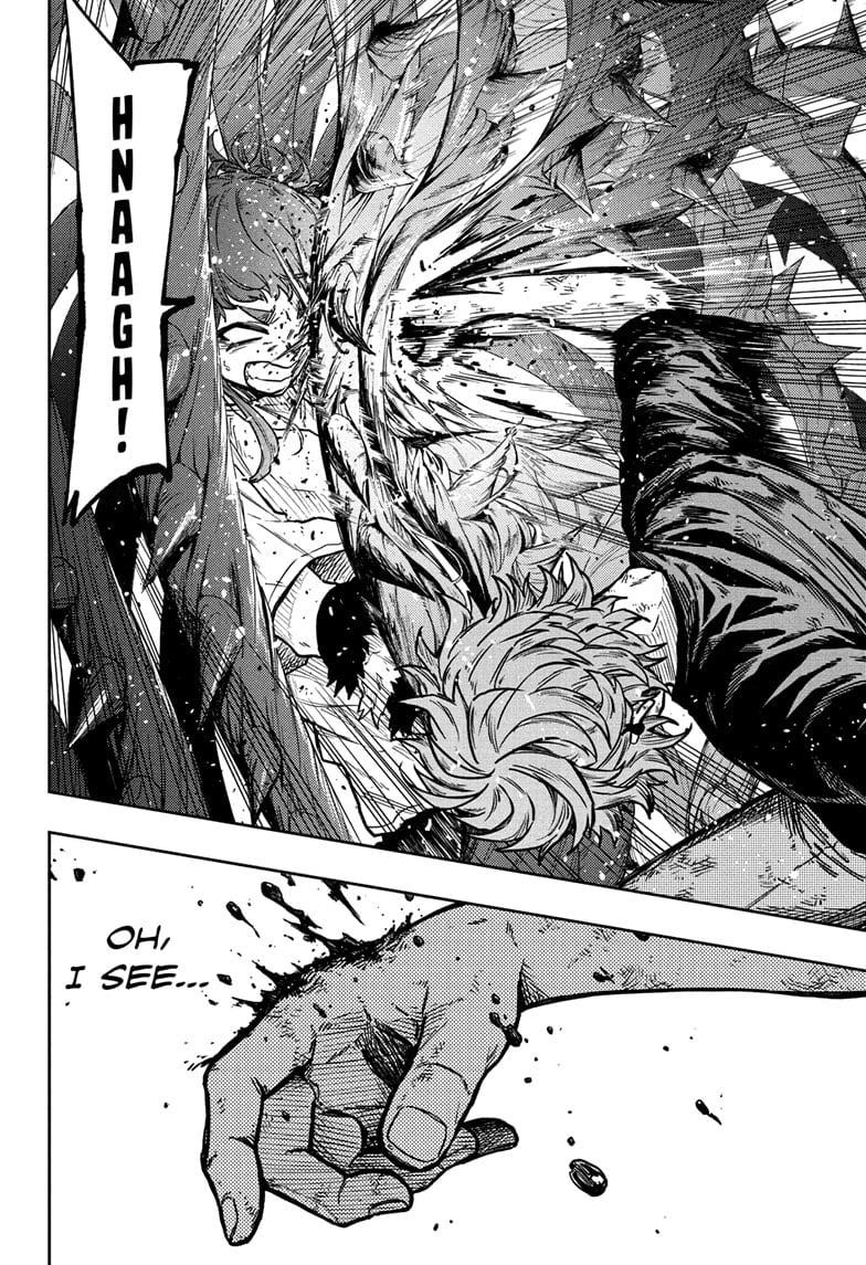 Read Shinobi Undercover Manga Online