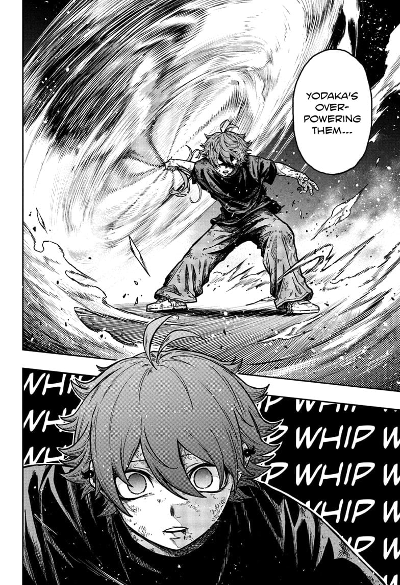 Read Shinobi Undercover Manga Online