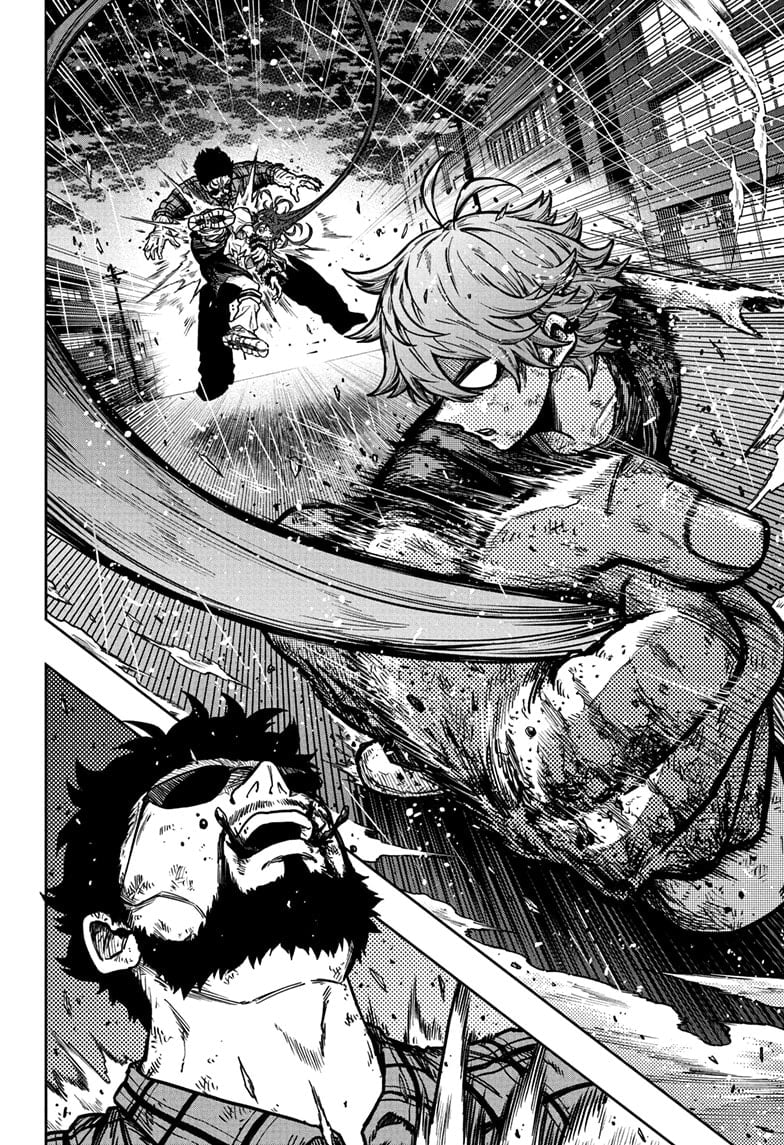 Read Shinobi Undercover Manga Online
