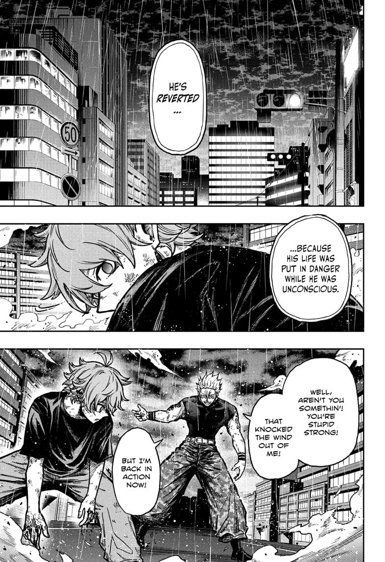 Read Shinobi Undercover Manga Online