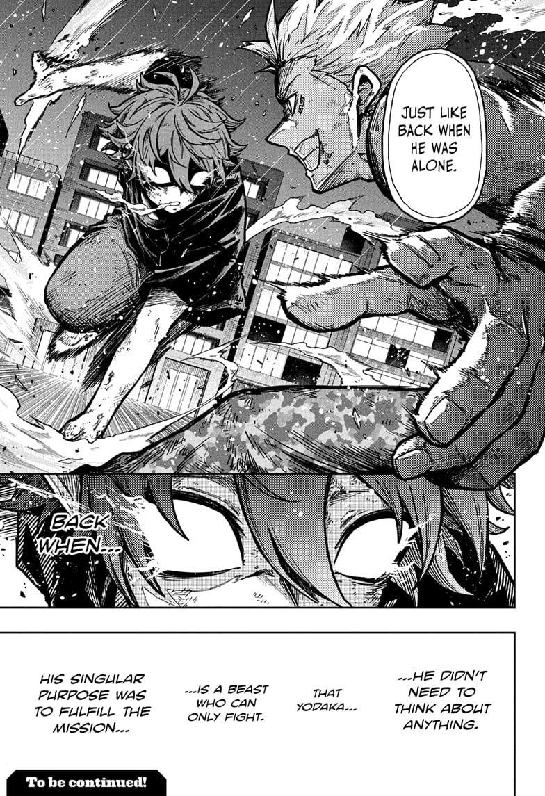 Read Shinobi Undercover Manga Online