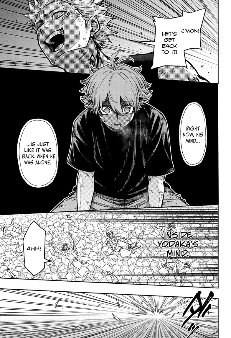 Read Shinobi Undercover Manga Online