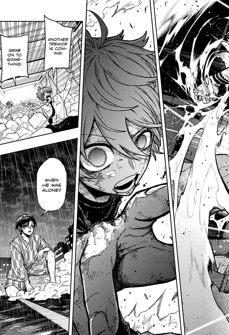 Read Shinobi Undercover Manga Online
