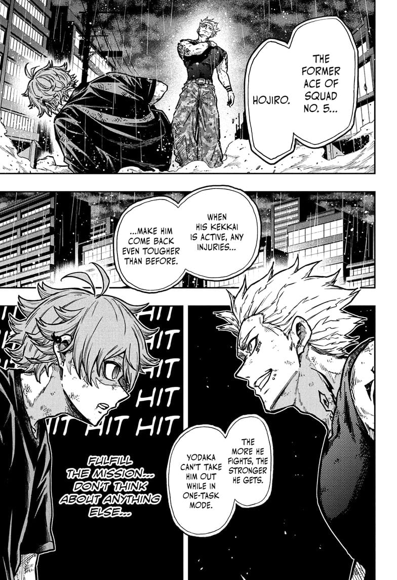 Read Shinobi Undercover Manga Online