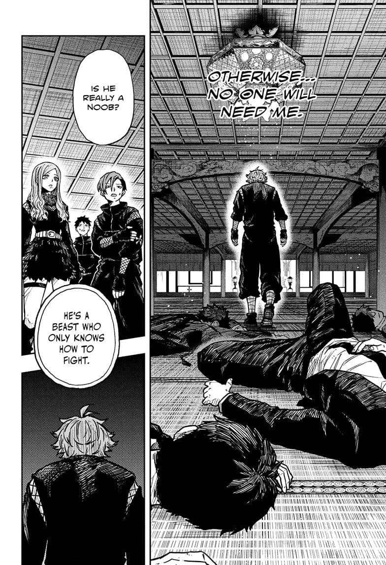 Read Shinobi Undercover Manga Online