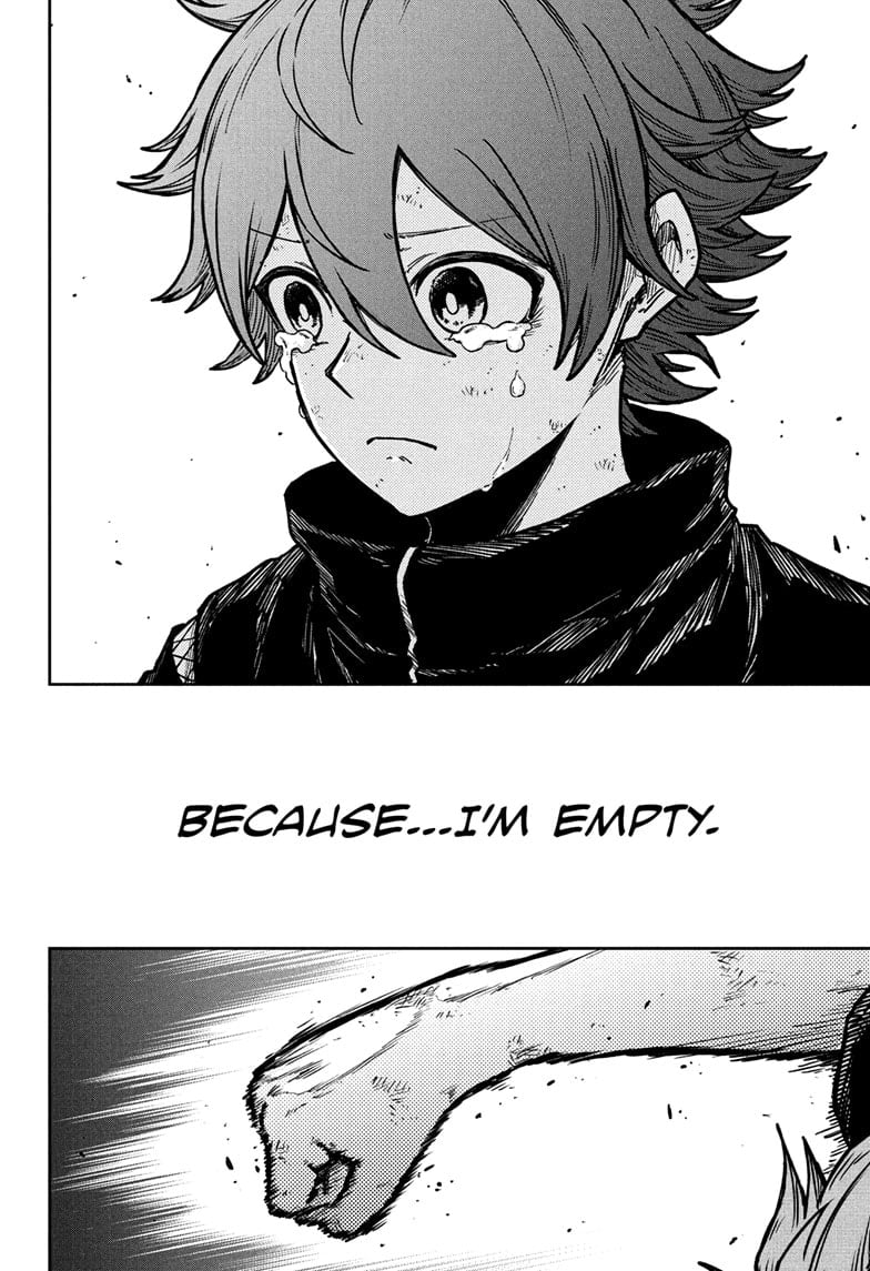 Read Shinobi Undercover Manga Online