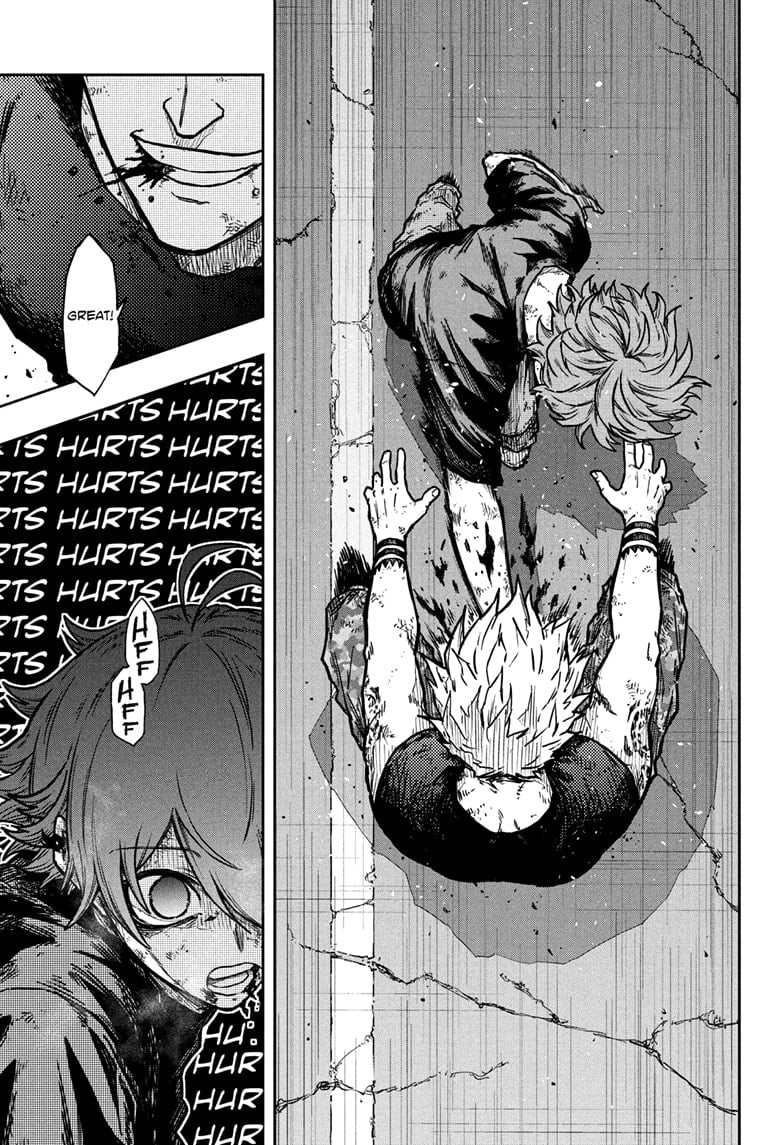 Read Shinobi Undercover Manga Online