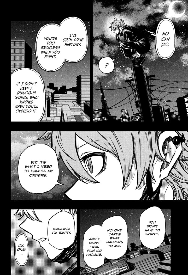Read Shinobi Undercover Manga Online