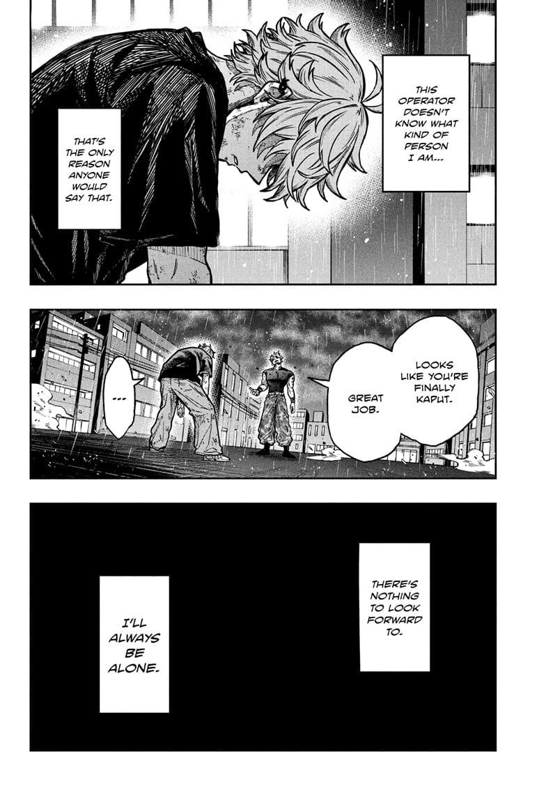 Read Shinobi Undercover Manga Online