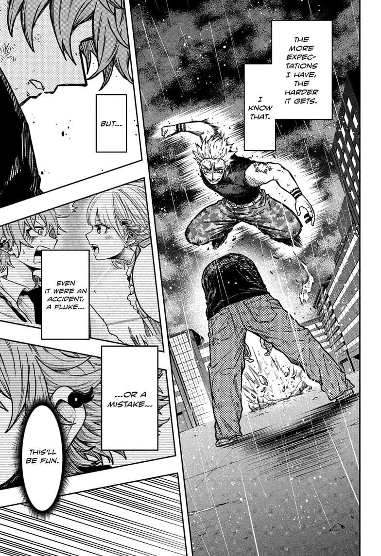 Read Shinobi Undercover Manga Online
